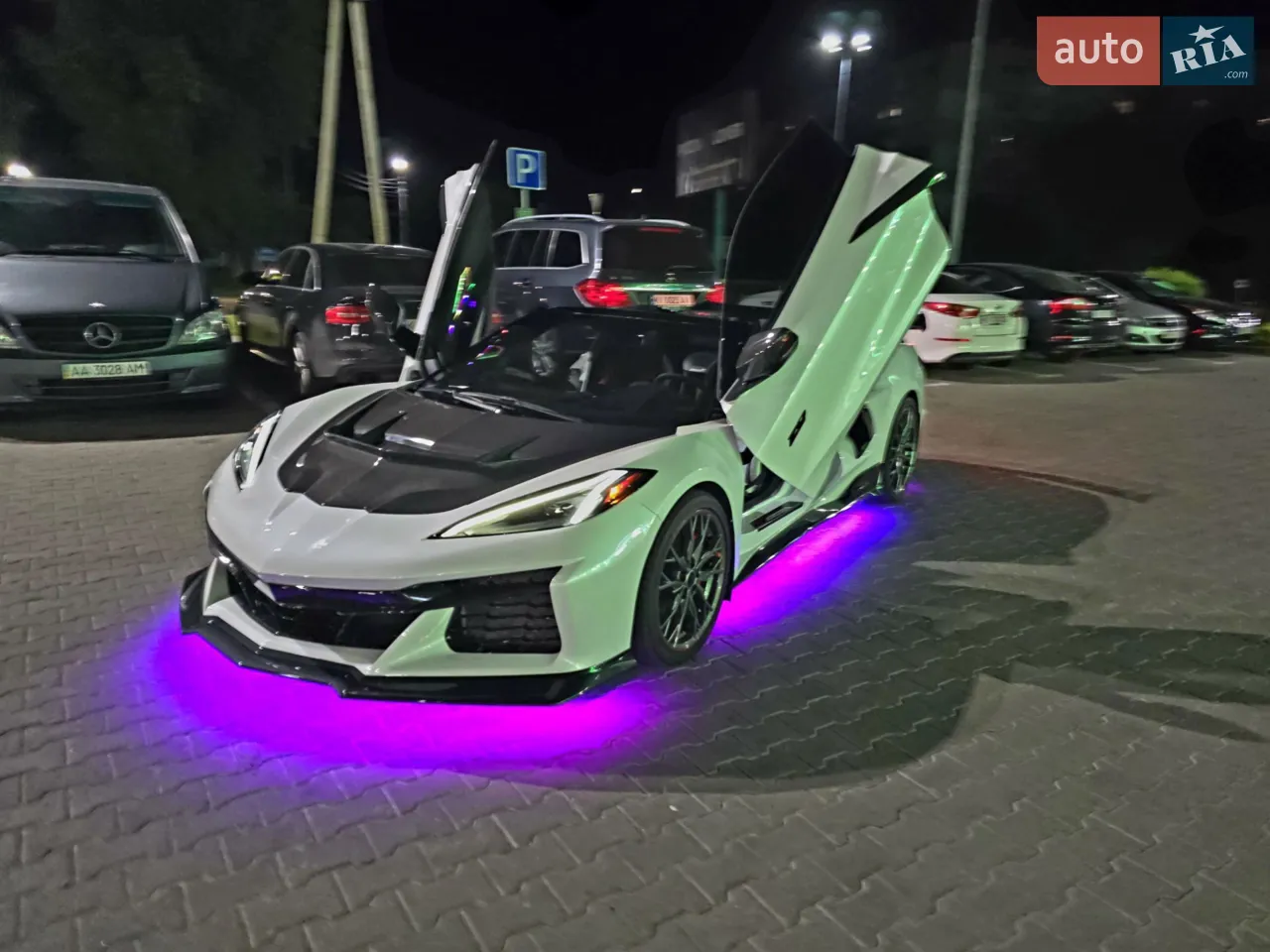 2022 Chevrolet Corvette - мініатюра 29