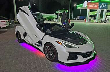 Кабріолет Chevrolet Corvette 2022 в Києві