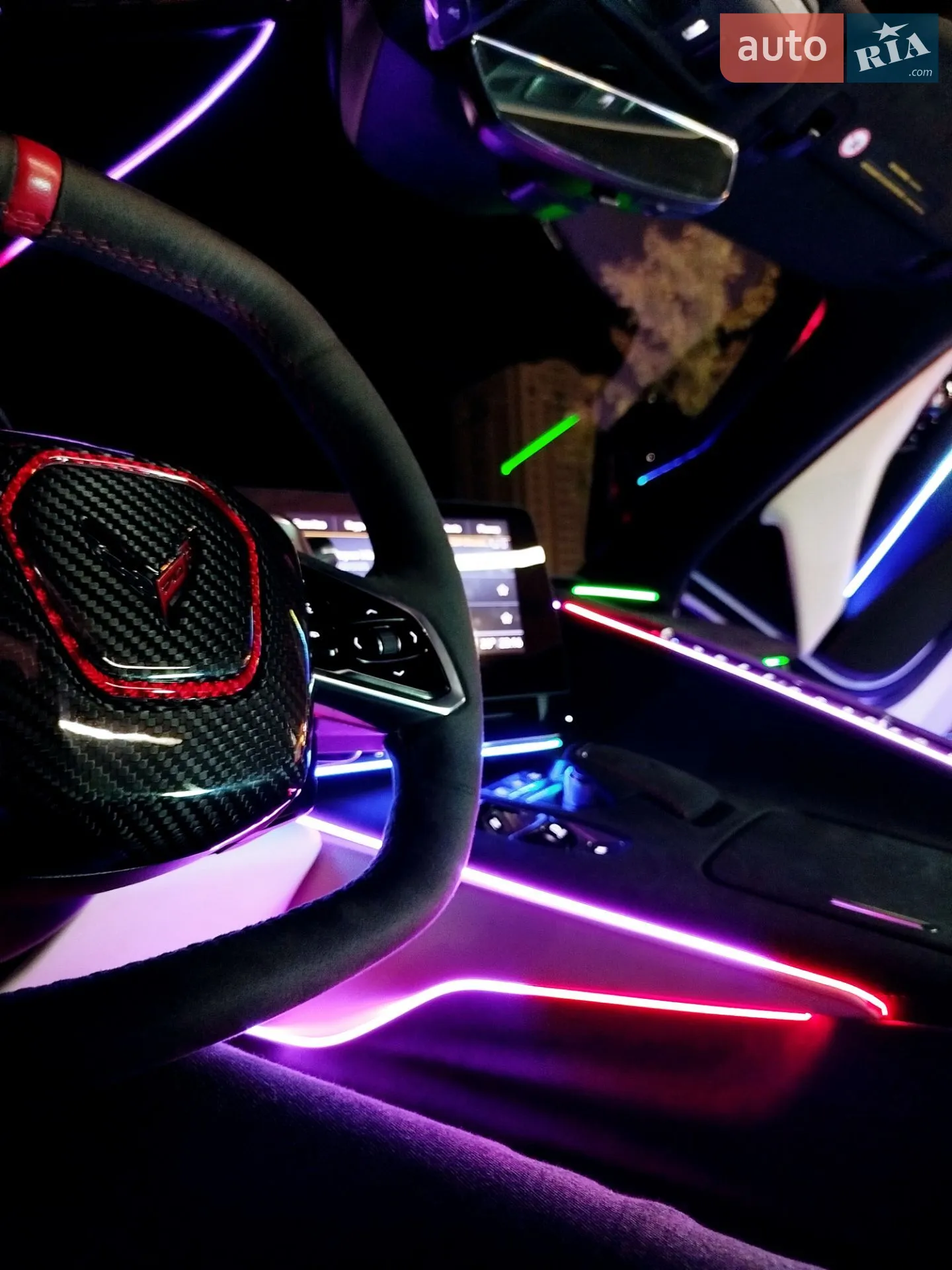 2022 Chevrolet Corvette - мініатюра 8
