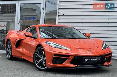 Купе Chevrolet Corvette 2021 в Киеве Купе Chevrolet Corvette 2021 в Киеве