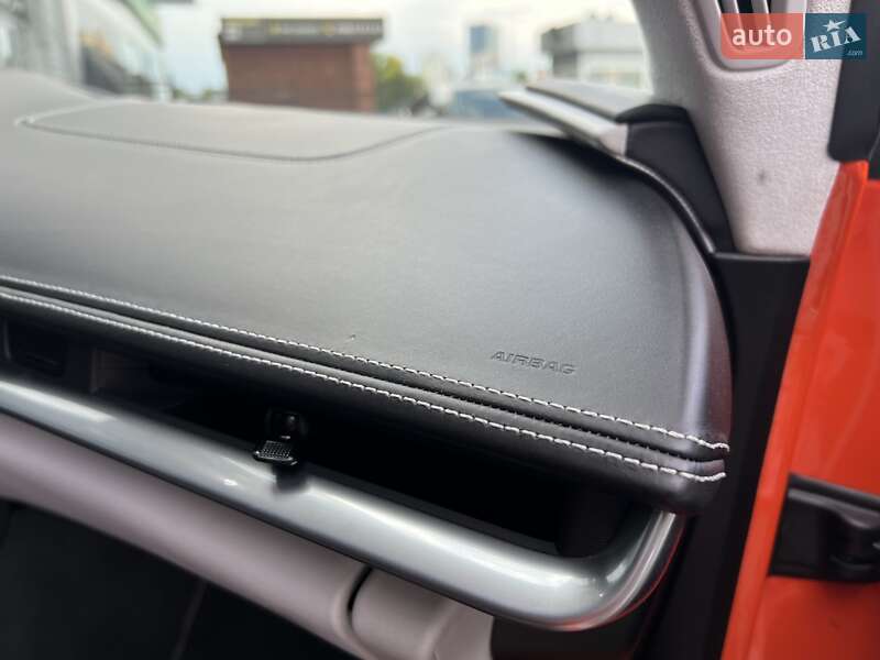 Купе Chevrolet Corvette 2021 в Киеве фото 27 Купе Chevrolet Corvette 2021 в Киеве