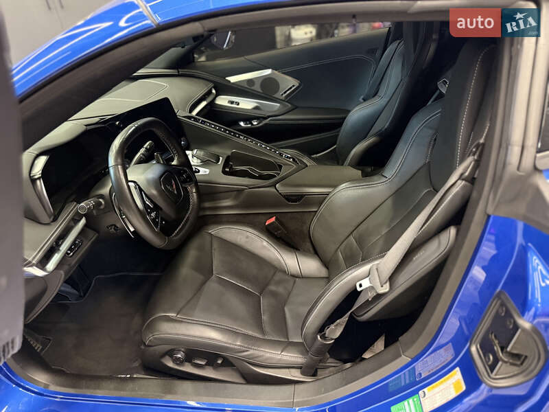 Кабриолет Chevrolet Corvette 2023 в Киеве