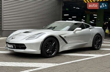 Купе Chevrolet Corvette 2016 в Киеве