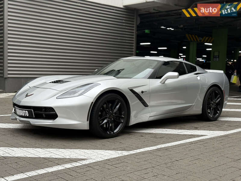 Chevrolet Corvette 2016 Chevrolet Corvette 2016