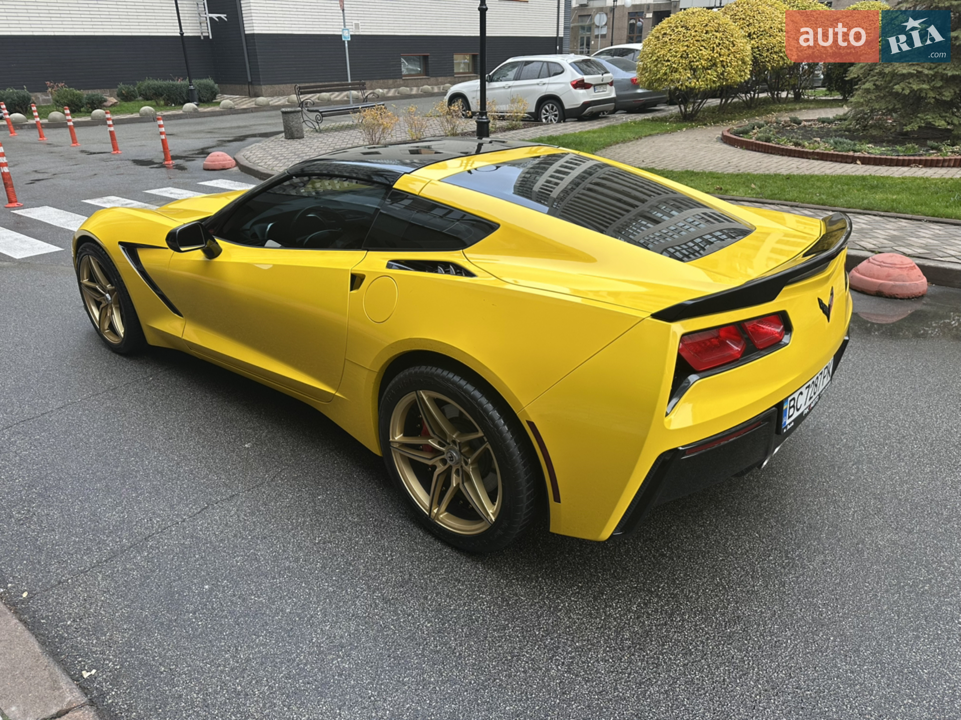2015 Chevrolet Corvette - мініатюра 10