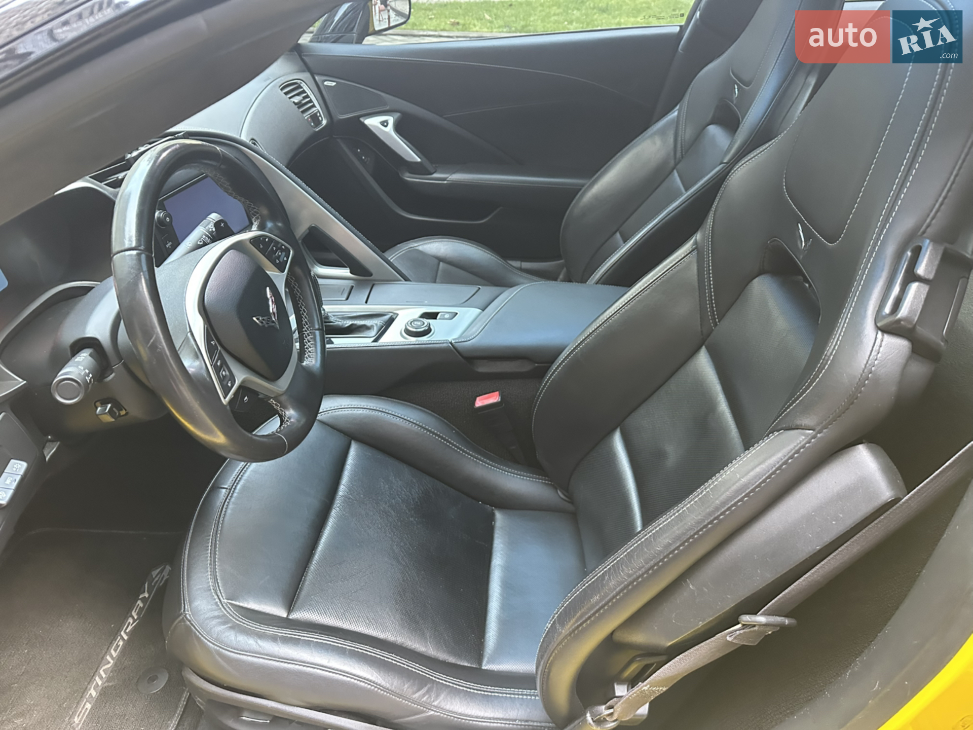 2015 Chevrolet Corvette - мініатюра 18