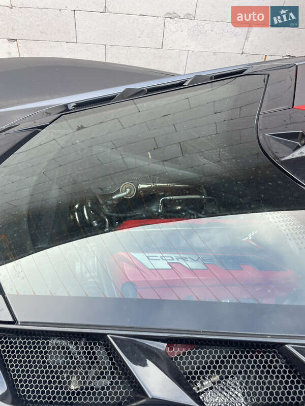 Кабриолет Chevrolet Corvette 2020 в Днепре