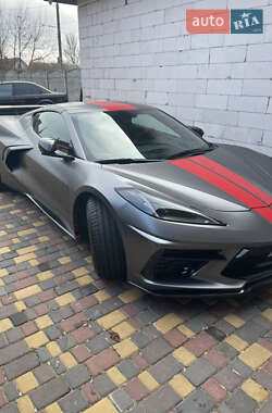 Кабриолет Chevrolet Corvette 2020 в Днепре