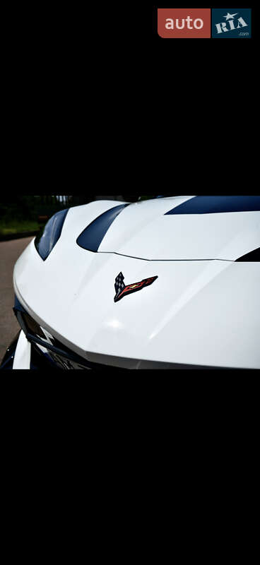 Кабриолет Chevrolet Corvette 2021 в Житомире фото 14 Кабриолет Chevrolet Corvette 2021 в Житомире