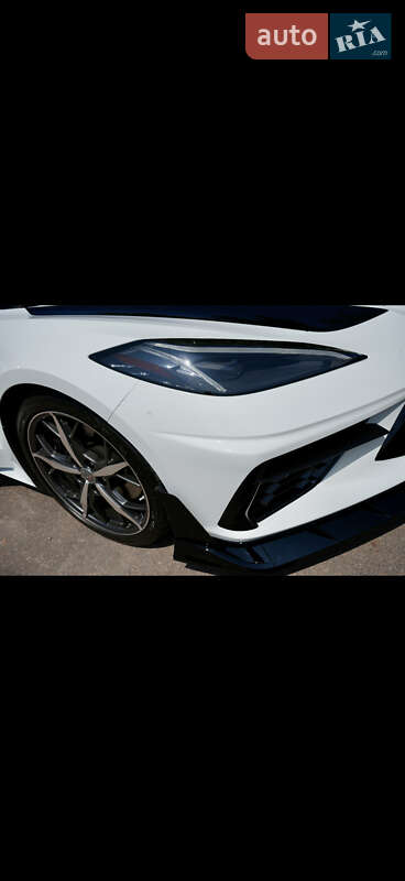 Кабриолет Chevrolet Corvette 2021 в Житомире фото 15 Кабриолет Chevrolet Corvette 2021 в Житомире