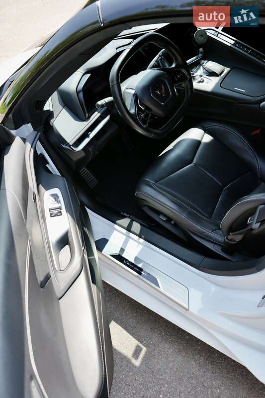 Кабриолет Chevrolet Corvette 2021 в Житомире фото 2 Кабриолет Chevrolet Corvette 2021 в Житомире