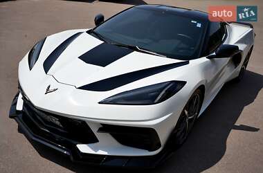 Кабриолет Chevrolet Corvette 2021 в Житомире