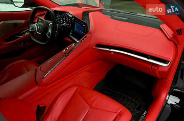 Кабріолет Chevrolet Corvette 2024 в Харкові