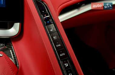 Кабріолет Chevrolet Corvette 2024 в Харкові