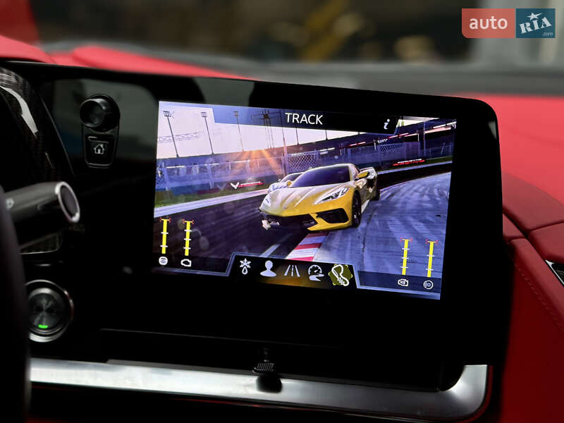 Кабриолет Chevrolet Corvette 2024 в Харькове