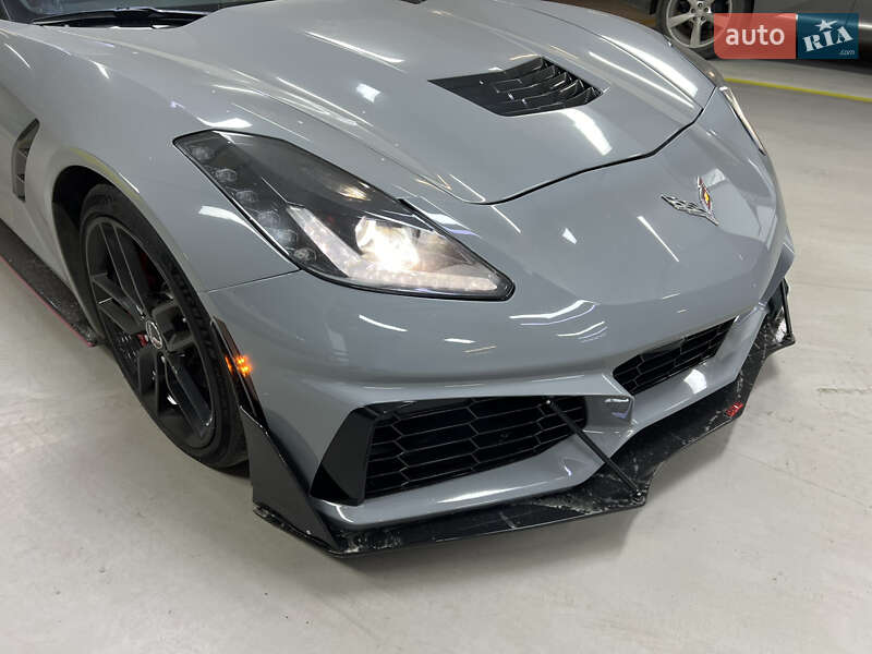 Кабриолет Chevrolet Corvette 2016 в Киеве