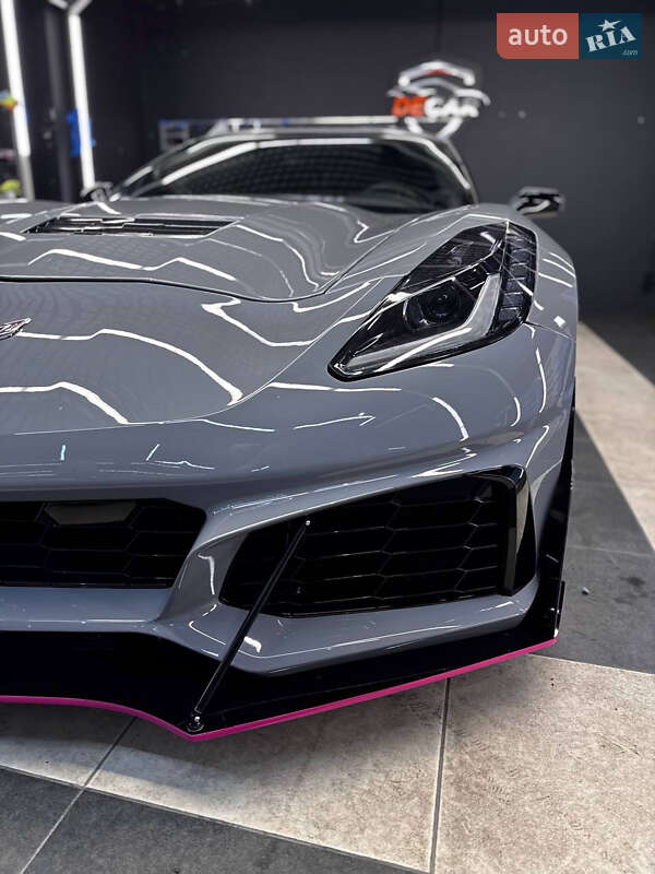 Кабриолет Chevrolet Corvette 2016 в Киеве