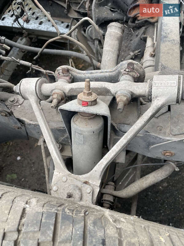 Кабриолет Chevrolet Corvette 1988 в Кременчуге