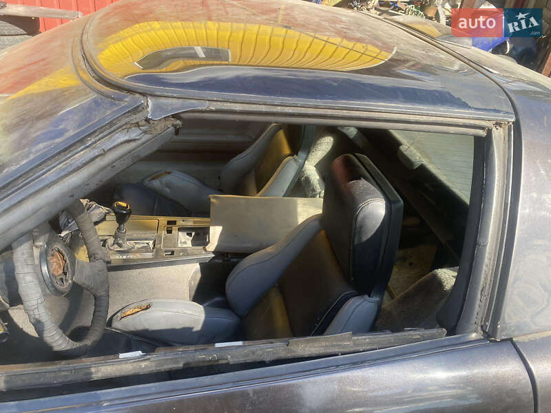Кабриолет Chevrolet Corvette 1988 в Кременчуге