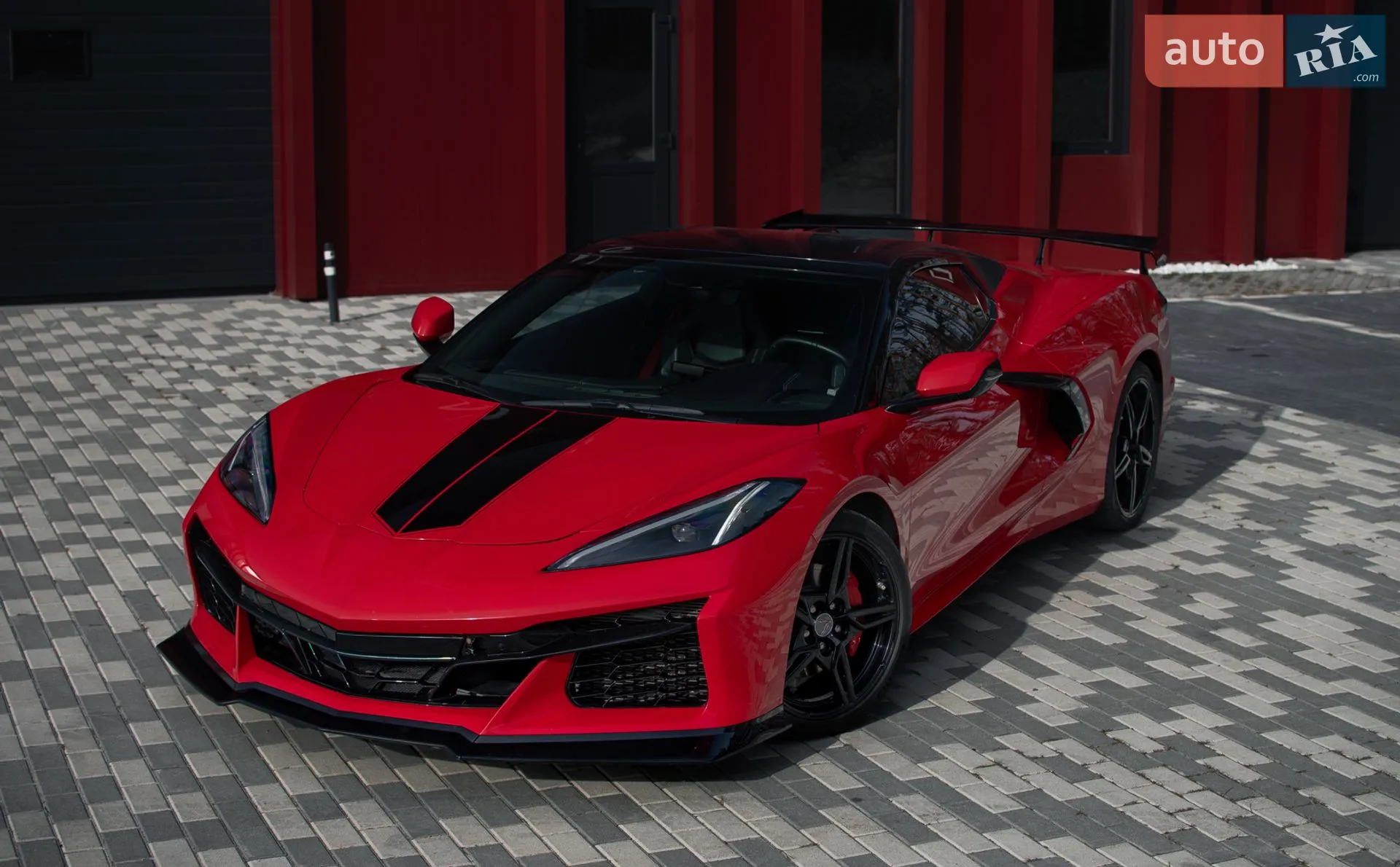 Chevrolet Corvette 2020