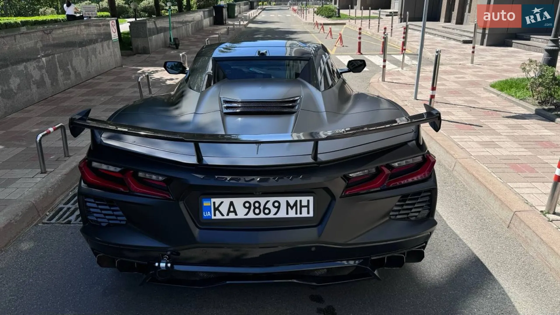 2021 Chevrolet Corvette - мініатюра 4