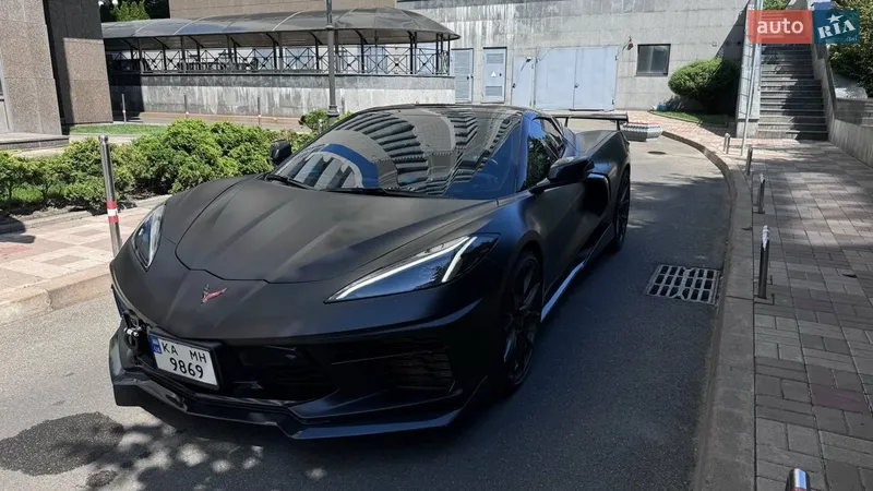 Chevrolet Corvette