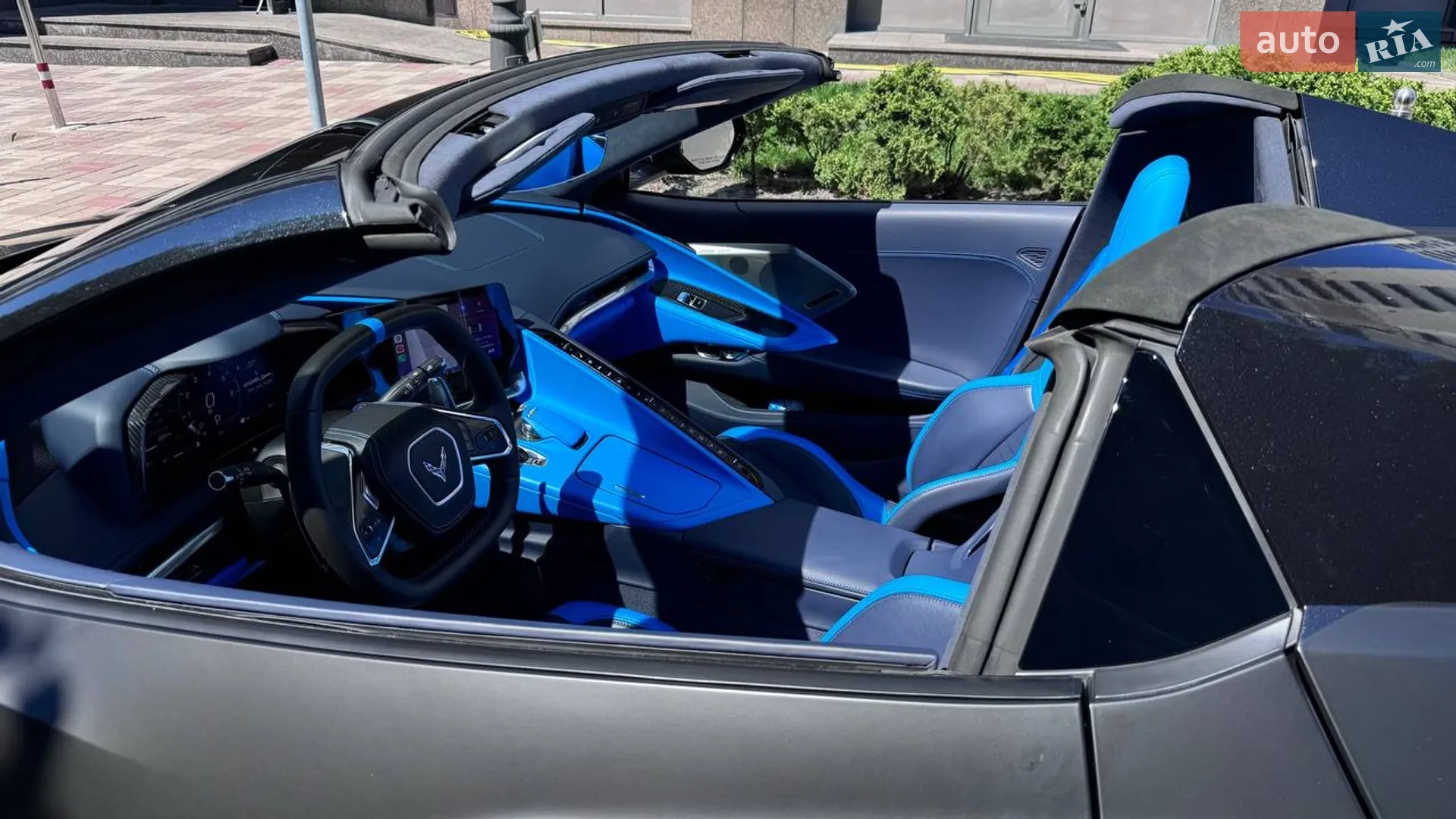 2021 Chevrolet Corvette - мініатюра 6