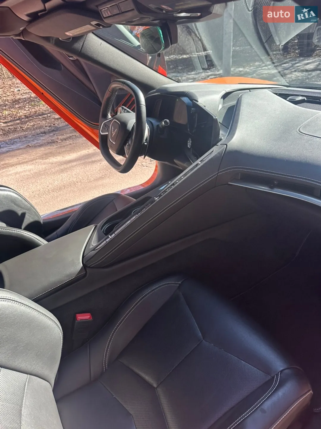 2022 Chevrolet Corvette - мініатюра 20