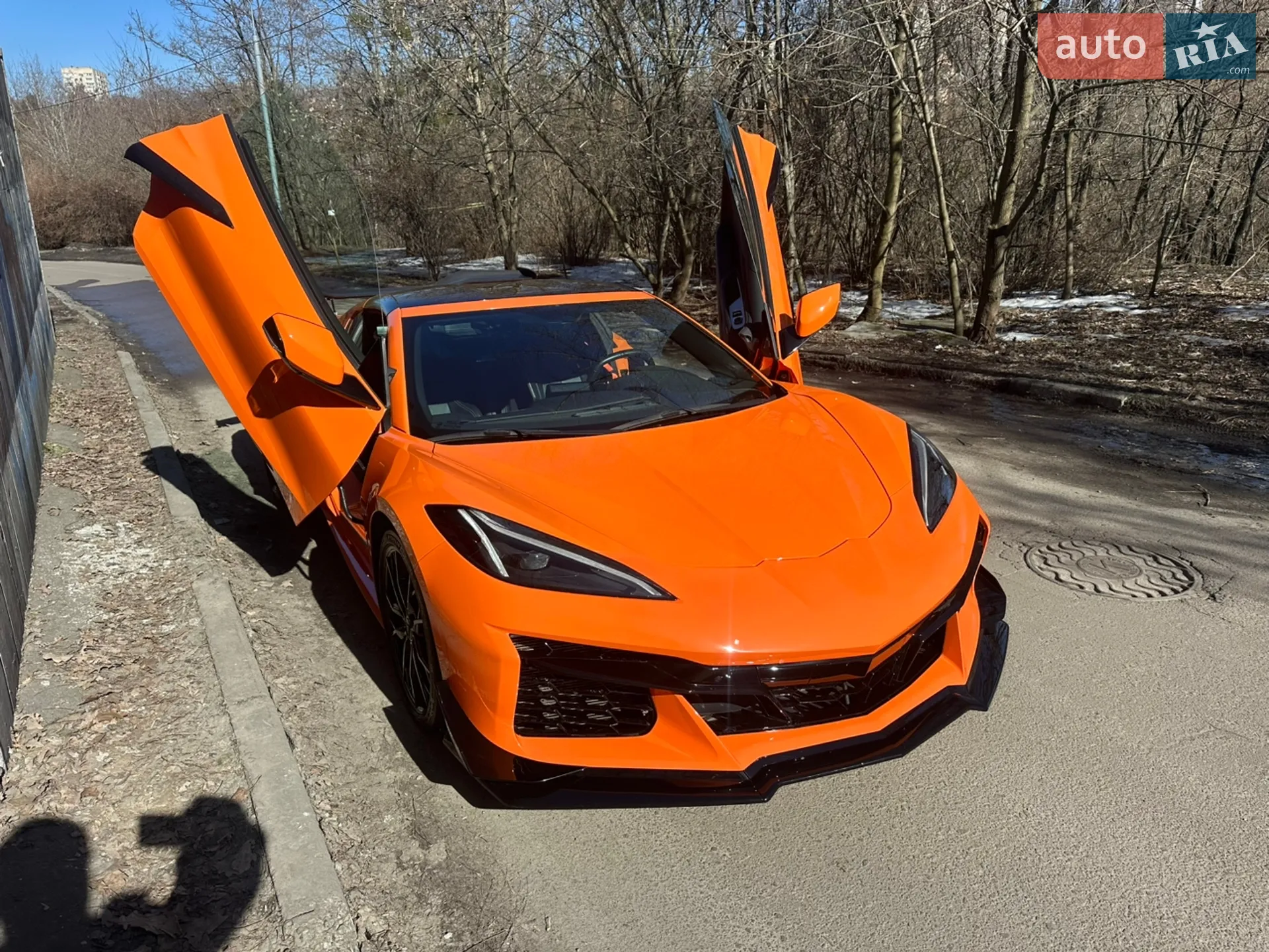2022 Chevrolet Corvette - мініатюра 23