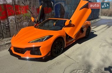 Кабриолет Chevrolet Corvette 2022 в Киеве