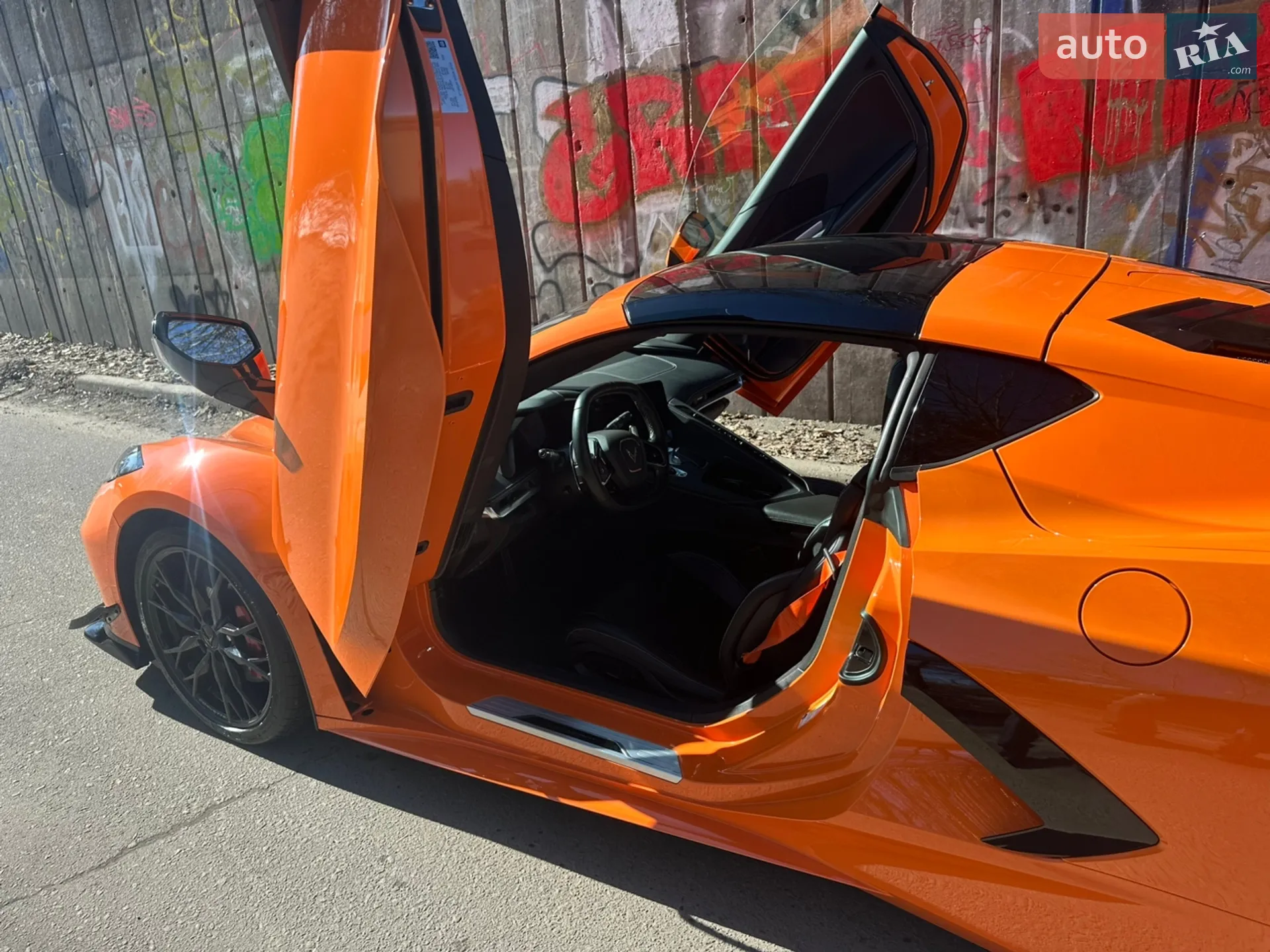 2022 Chevrolet Corvette - мініатюра 24