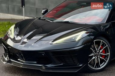 Кабріолет Chevrolet Corvette 2024 в Харкові
