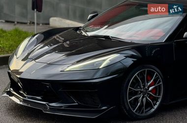 Кабріолет Chevrolet Corvette 2024 в Харкові
