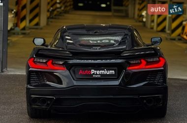 Кабріолет Chevrolet Corvette 2024 в Харкові
