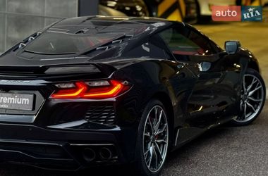 Кабріолет Chevrolet Corvette 2024 в Харкові