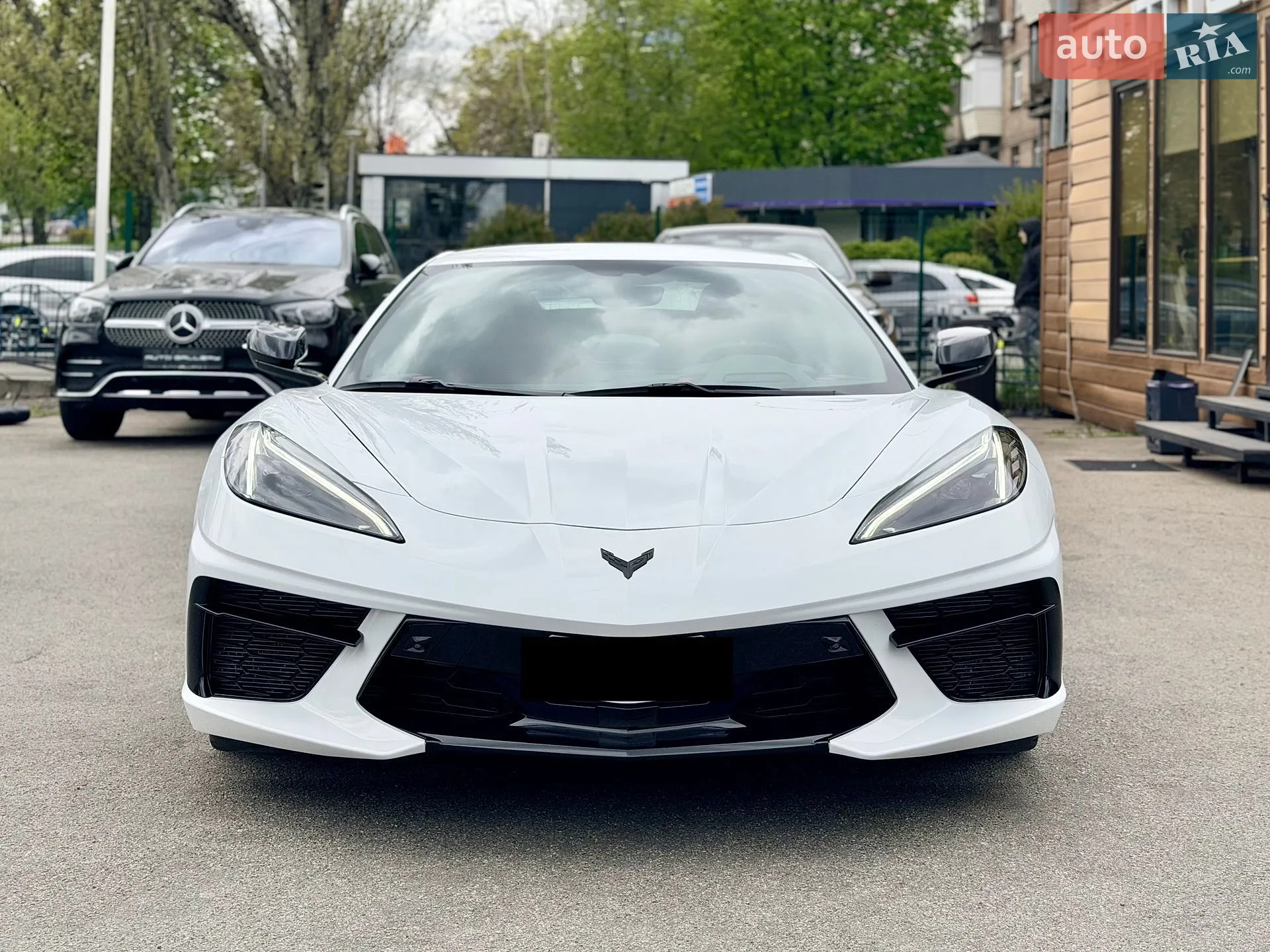 2023 Chevrolet Corvette - мініатюра 3