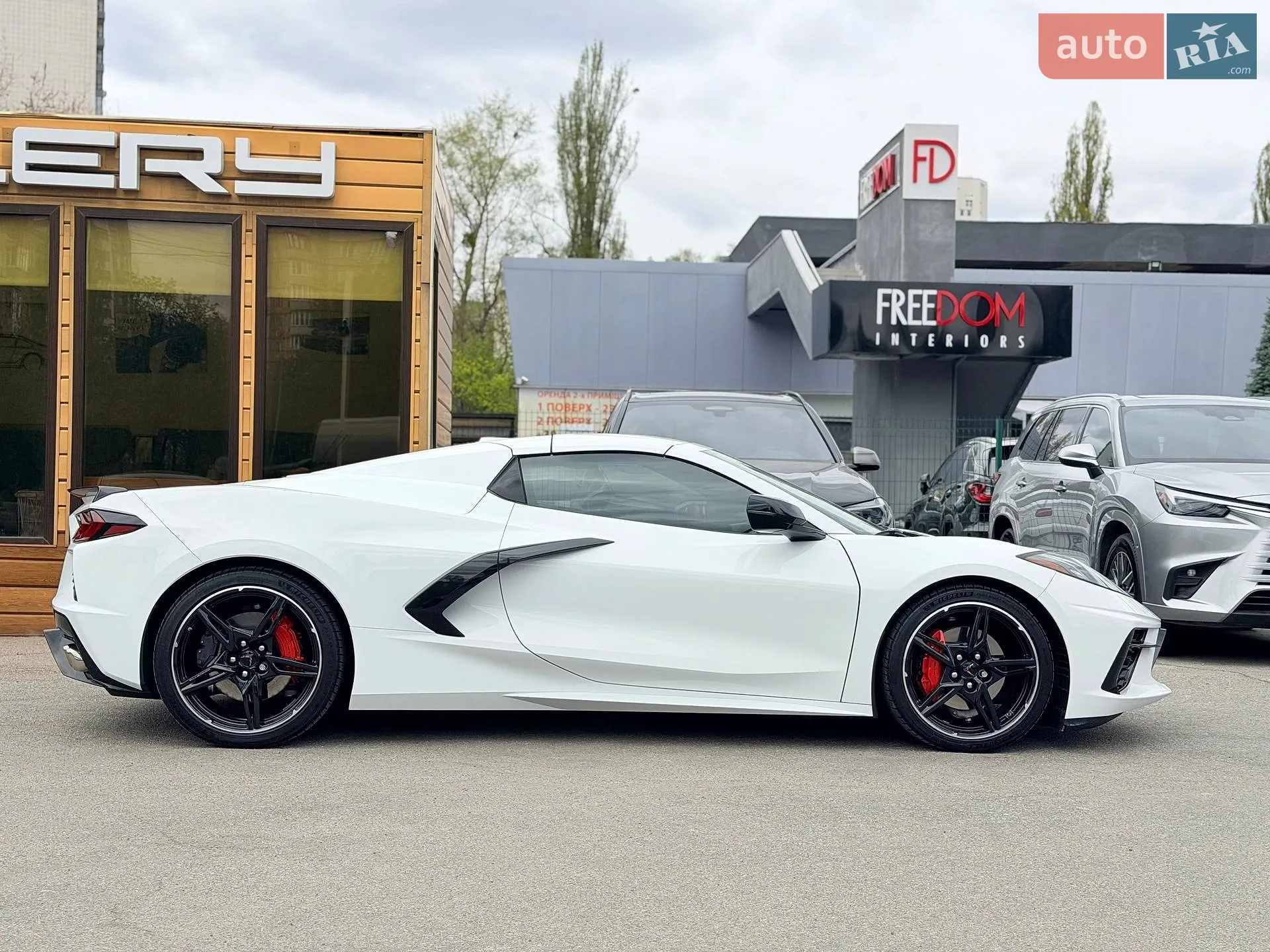 2023 Chevrolet Corvette - мініатюра 7