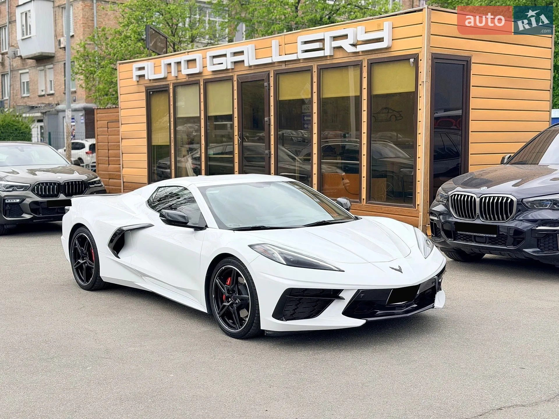 2023 Chevrolet Corvette - мініатюра 9