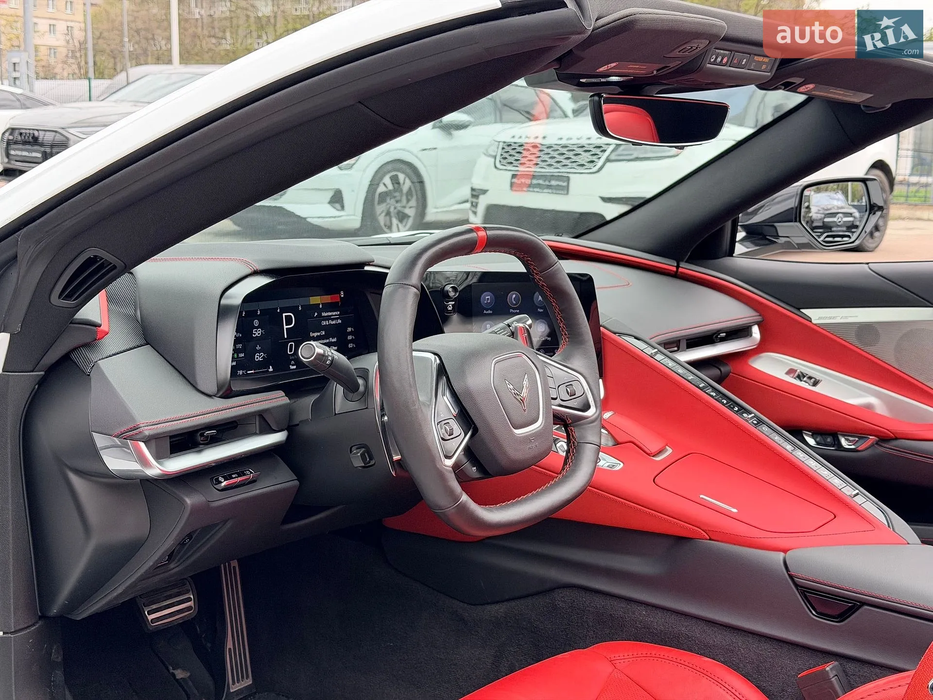 2023 Chevrolet Corvette - мініатюра 24