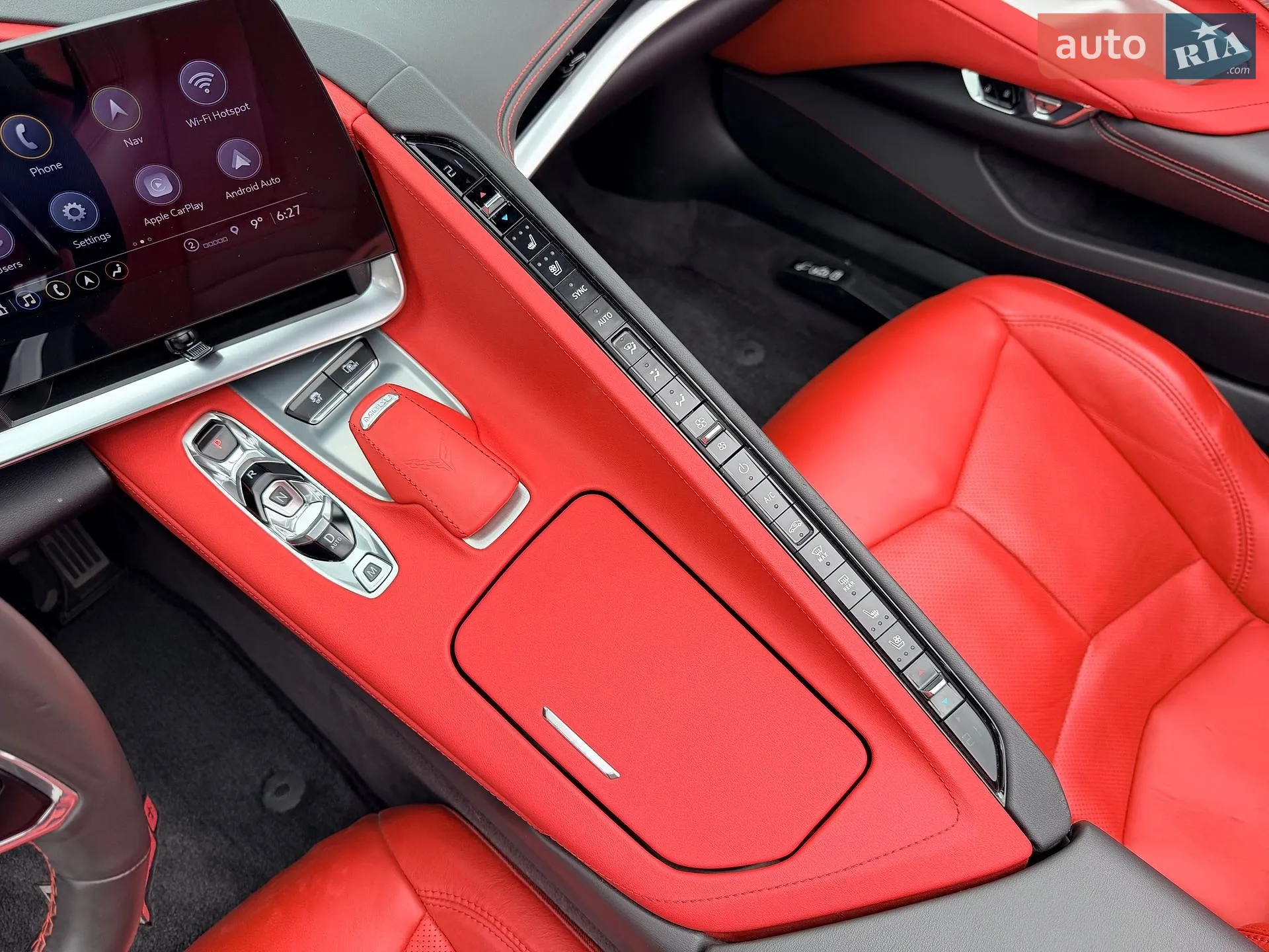 2023 Chevrolet Corvette - мініатюра 33