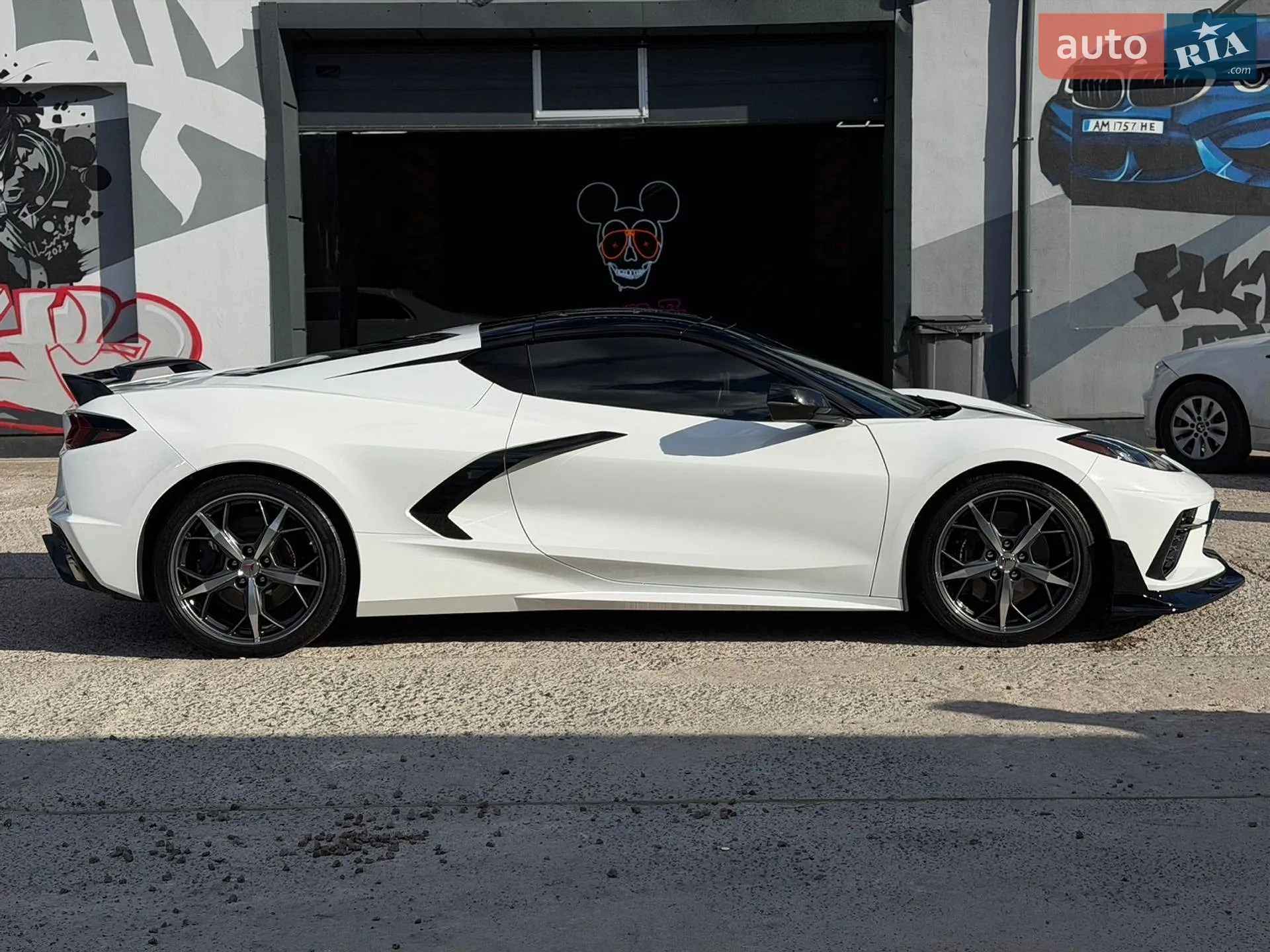 2021 Chevrolet Corvette - мініатюра 7
