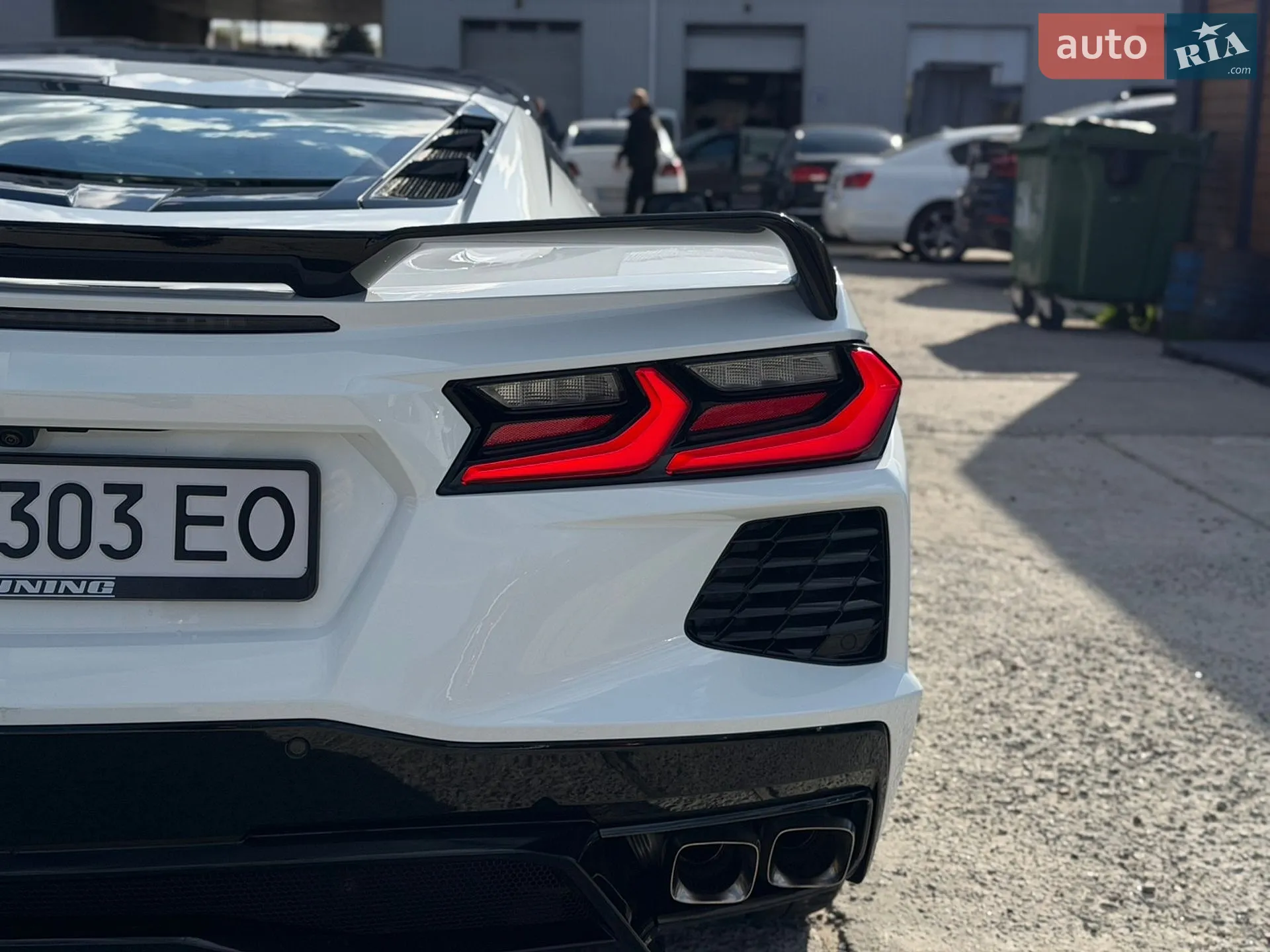 2021 Chevrolet Corvette - мініатюра 12