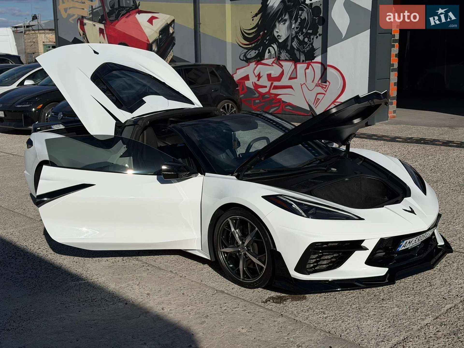 2021 Chevrolet Corvette - мініатюра 57