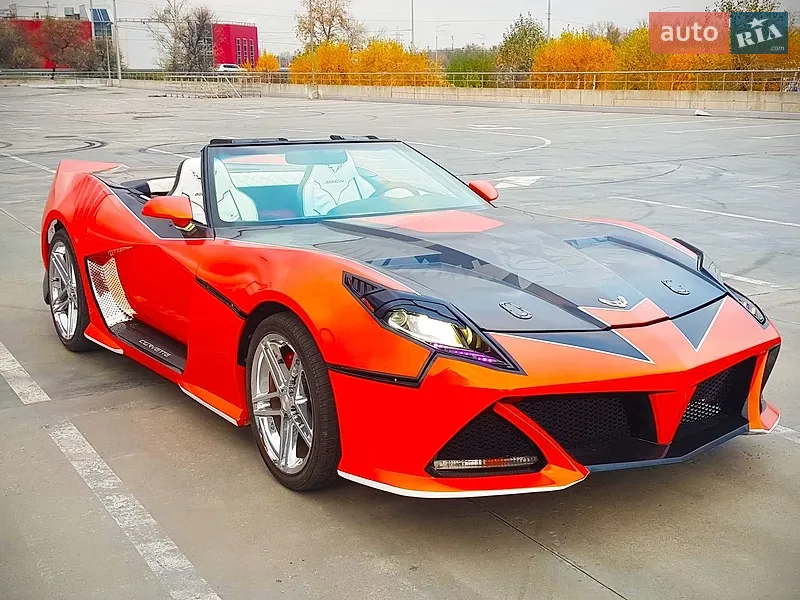 Chevrolet Corvette