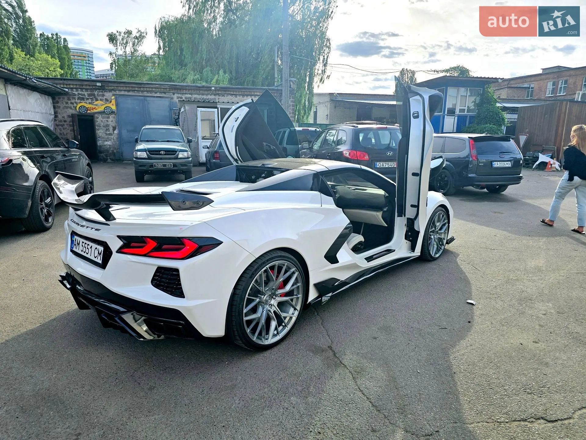 2022 Chevrolet Corvette - мініатюра 15