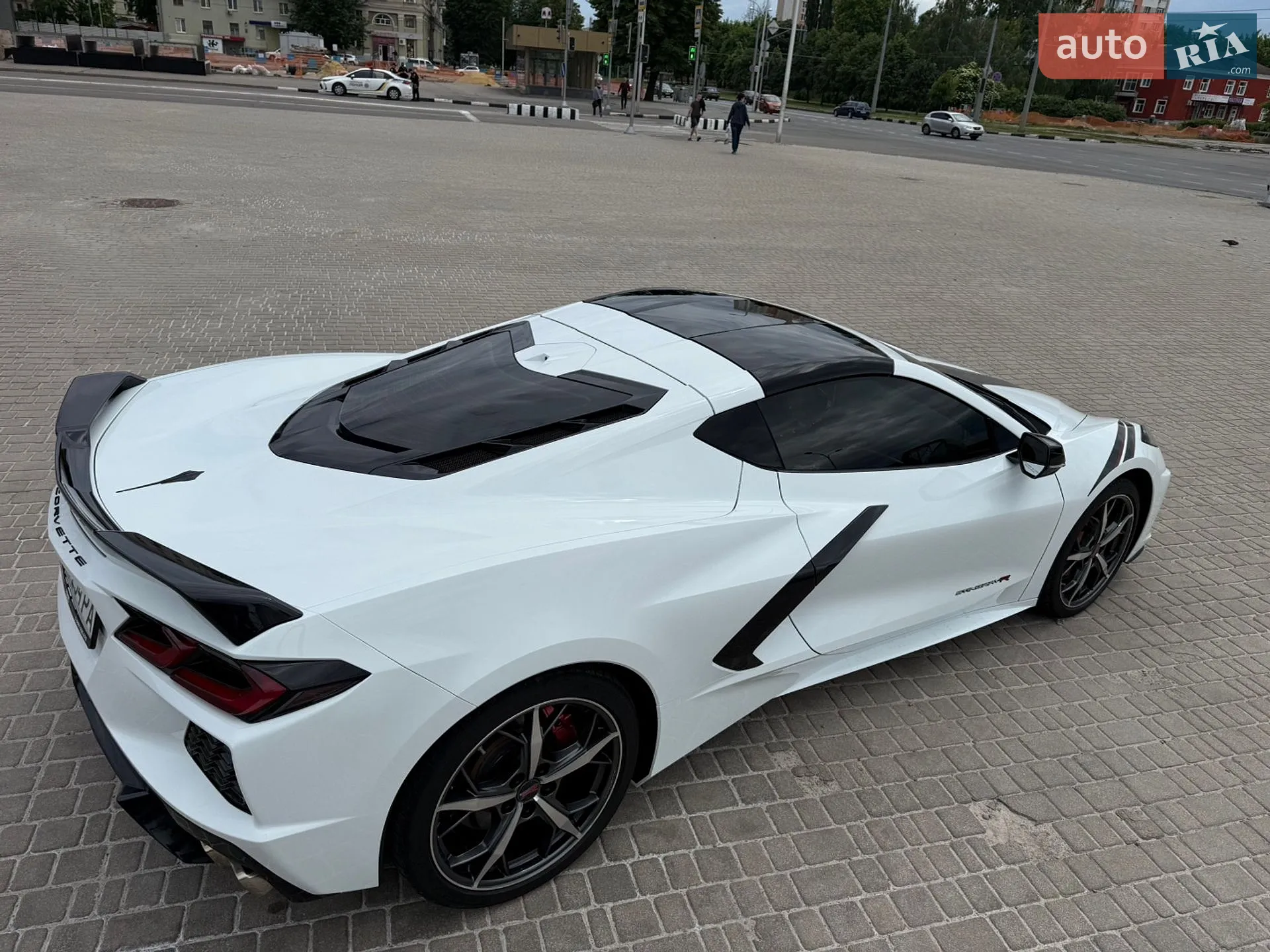 2022 Chevrolet Corvette - мініатюра 8