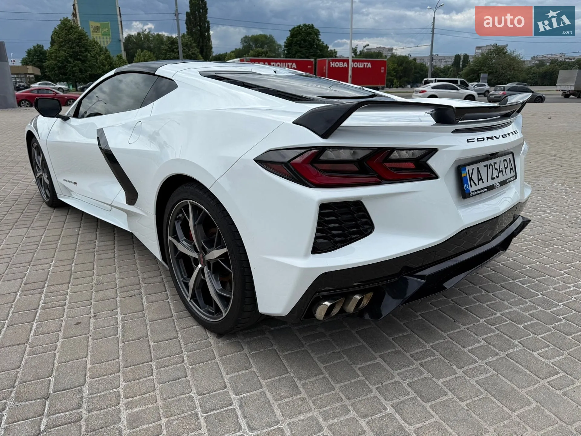 2022 Chevrolet Corvette - мініатюра 10