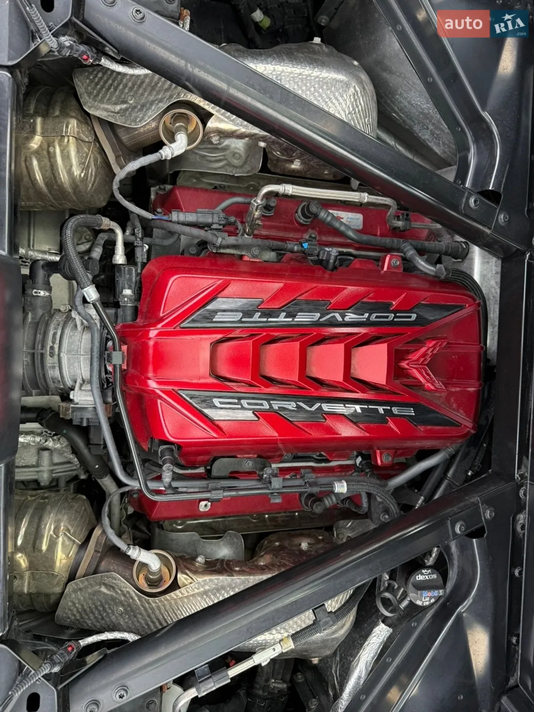 2022 Chevrolet Corvette - мініатюра 32