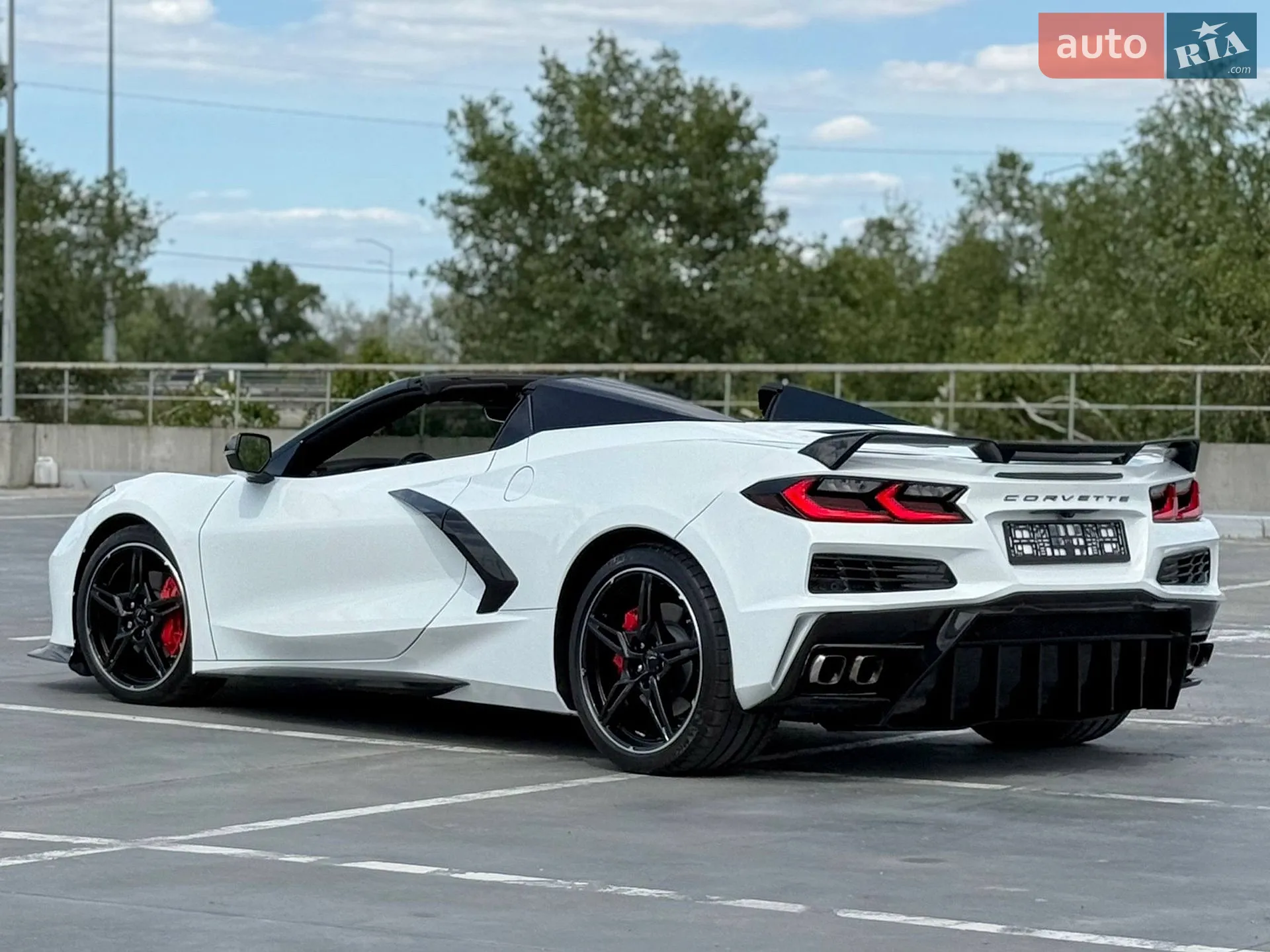 2023 Chevrolet Corvette - мініатюра 27