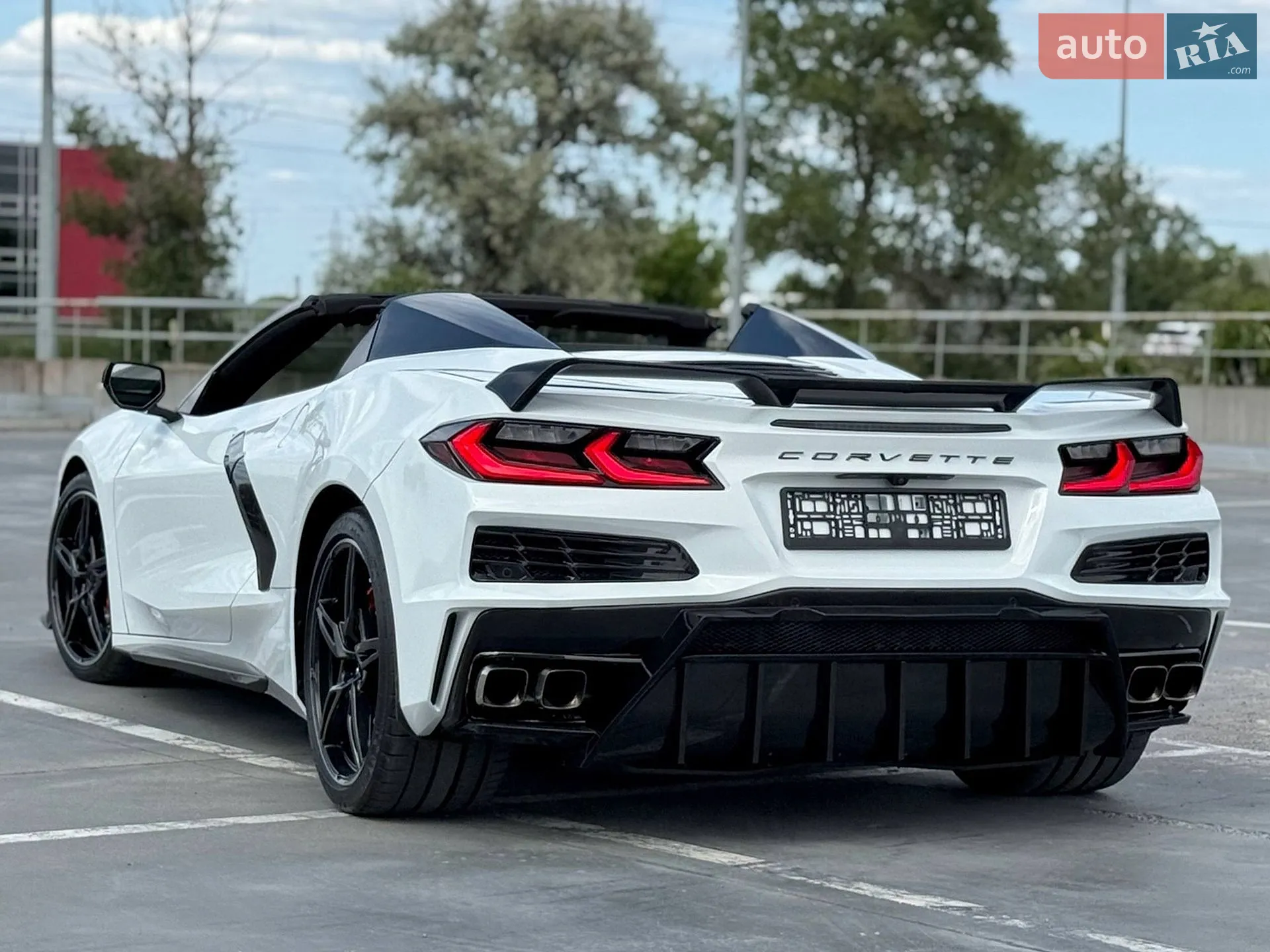 2023 Chevrolet Corvette - мініатюра 31